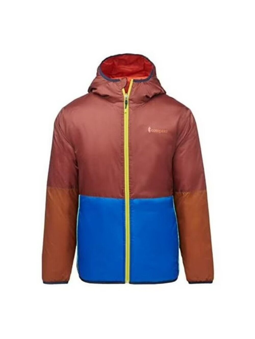Cotopaxi Teca Calido Hooded Reversible Nylon Jacket - Men's Dry Lands Medium
